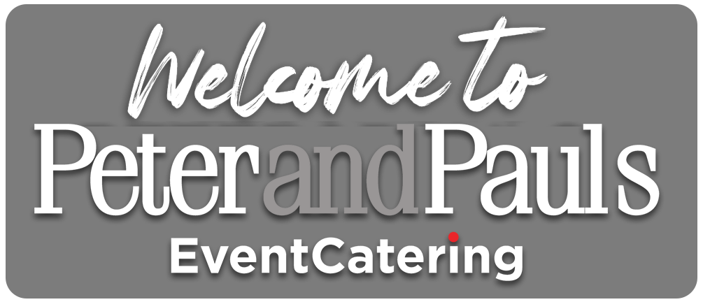 Welcome to PeterandPauls EventCatering